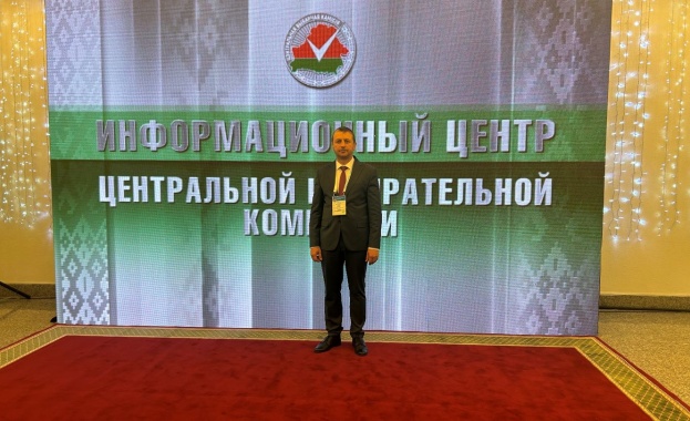 Даниел Петров от "Възраждане": В Беларус има висока избирателна активност провокирана от държавата