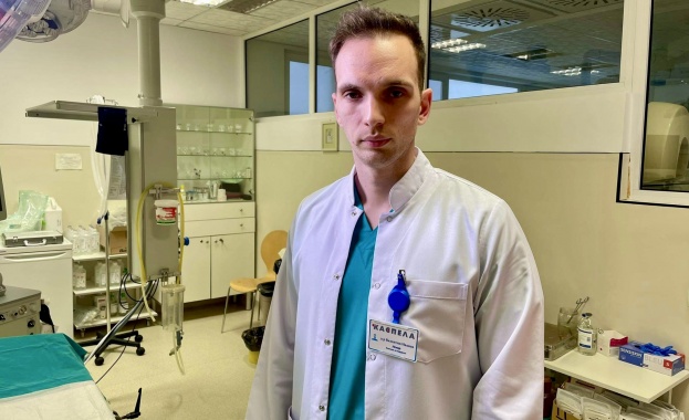 Пловдивска болница предлага нов и модерен метод за извършване на