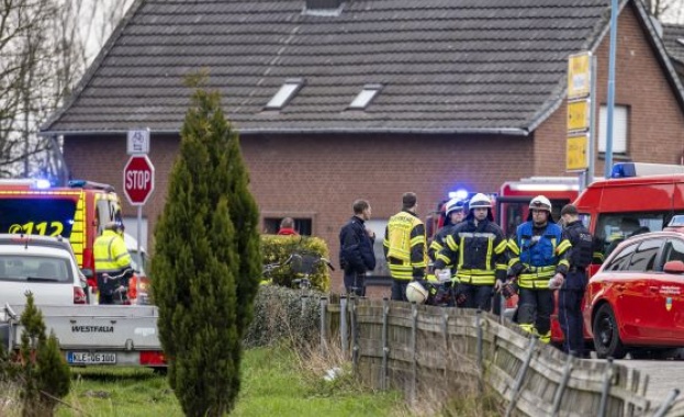 4 загинали и 21 ранени при пожар в старчески дом в Германия