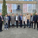 Заместник-председателят на Народното събрание Росица Кирова е на посещение в Украйна