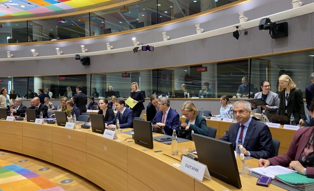 Сигурността на енергийните доставки и подготовката за следващия зимен период бяха обсъдени на Съвета на ЕС „Транспорт, телекомуникации и енергетика“