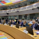 Сигурността на енергийните доставки и подготовката за следващия зимен период бяха обсъдени на Съвета на ЕС „Транспорт, телекомуникации и енергетика“