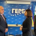 Борисов каза на Тихановска, че ще предложи в парламента да има група за приятелство с Беларус