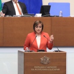 Нинова: Това е нормален край на една ненормална коалиция