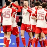 Байерн е на 1/4-финал в Шампионска лига след класическа победа срещу Лацио