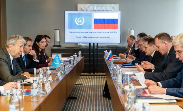 В Сочи се проведоха междуведомствени консултации между Русия и МААЕ
