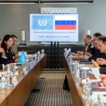 В Сочи се проведоха междуведомствени консултации между Русия и МААЕ