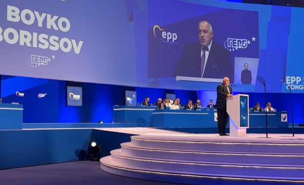 Лидерът на ГЕРБ Бойко Борисов призова австрийските власти да преосмислят