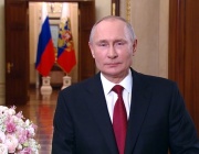 Прякото предаване на встъпването в длъжност за нов мандат на Владимир Путин ще започне точно по пладне на 7 май