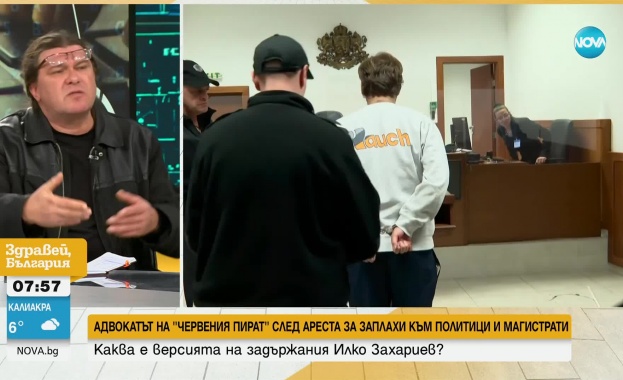 Илко Захариев има сериозни проблеми с психиката си Това каза