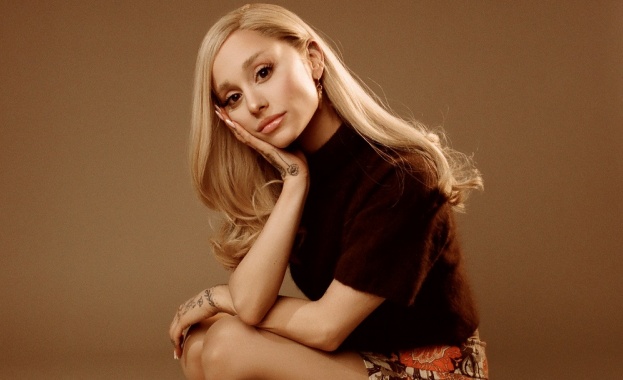 Ariana Grande e приятел с истината и поставя ново начало