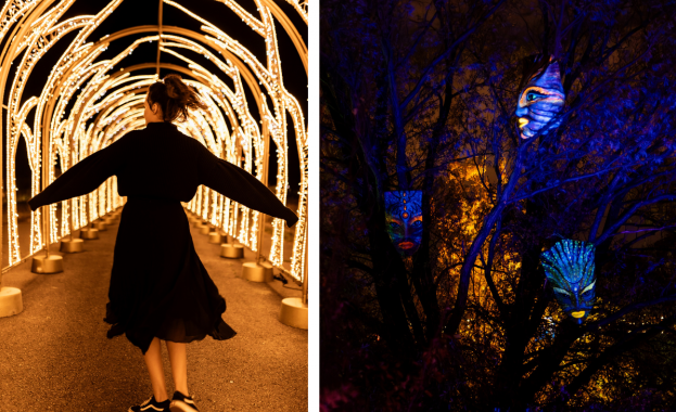 Lumina Park удължава първия си сезон в София до 17 март