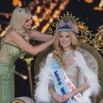 Представителката на Чехия спечели титлата "Мис Свят 2024"
