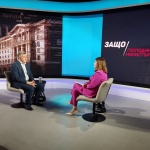 Министър Цеков: Искам да видя построени около 60 км нови магистрали по Видин – Кулата тази година