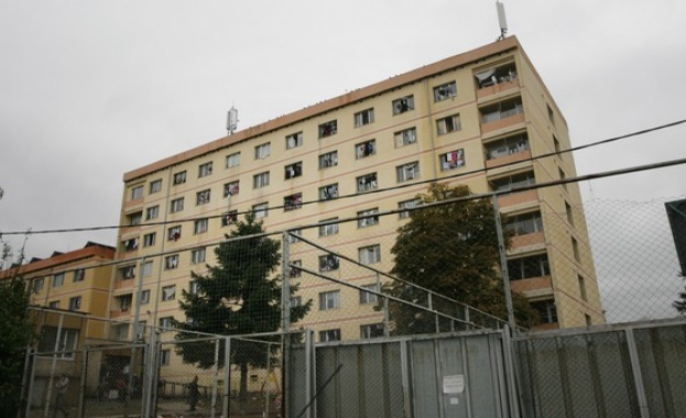 Конфликтът в Центъра за бежанци в Овча купел е възникнал