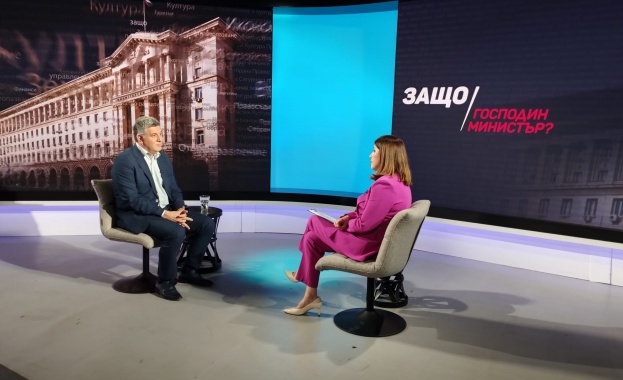 Министър Цеков: Искам да видя построени около 60 км нови магистрали по Видин – Кулата тази година