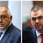 Нова размяна на политически реплики, но този път между Бойко Борисов и Делян Пеевски