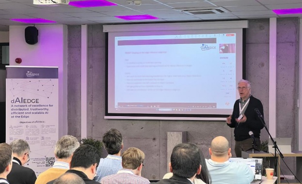 INSAIT беше домакин на ключова европейска инициатива за изкуствен интелект