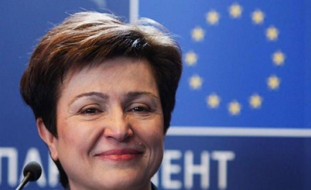 Кристалина Георгиева: България повишава своята привлекателност за инвеститори и на нея се гледа като на стабилна