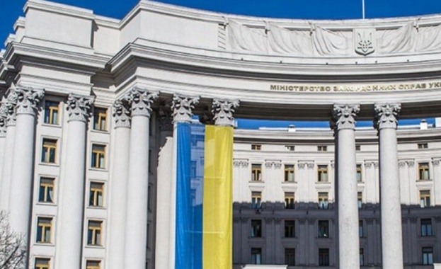 Украинското външно министерство привика посланика на Ватикана