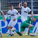 Пирин и Хебър завършиха наравно 1:1