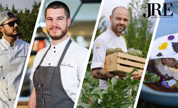 Български кулинари са вече част от Международната асоциация за млади готвачи