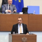 Иван Иванов: Виновниците ГЕРБ днес да ни заливат мигранти - повеждат протести