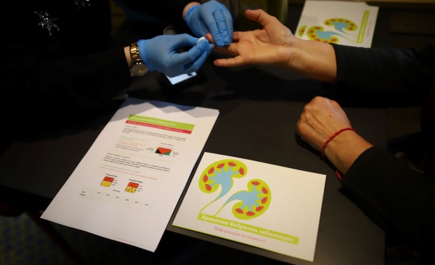 Пациентите с хронично бъбречно заболяване са изложени до 14 пъти по-голям риск от смърт от сърдечносъдов инцидент