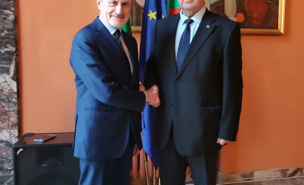 Днес в Рим председателят на ВМРО Българско национално движение