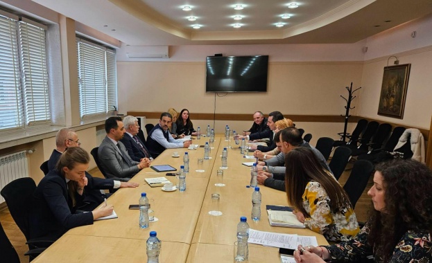 Министерствата на икономиката и на земеделието набелязаха спешни мерки за ремонт на язовир „Огоста“