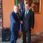 Каракачанов от Рим: Проблемът с нелегалните мигранти и насилствено налаганата от ЕК зелена сделка са основни проблеми на ЕС