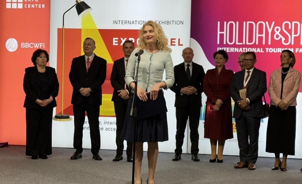 Министър Динкова: България има какво да предложи на всеки свой гост