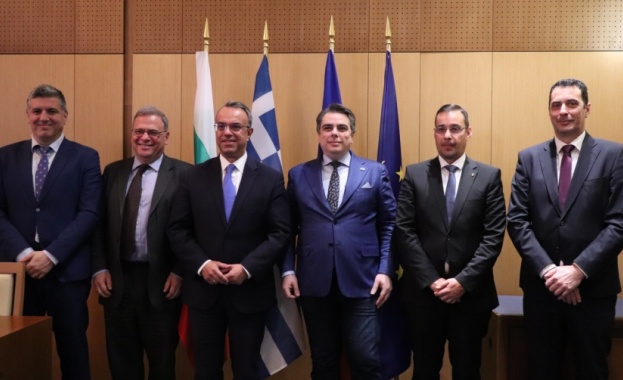 Меморандум за разбирателство за регионална свързаност между България, Гърция и Румъния