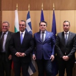 Меморандум за разбирателство за регионална свързаност между България, Гърция и Румъния