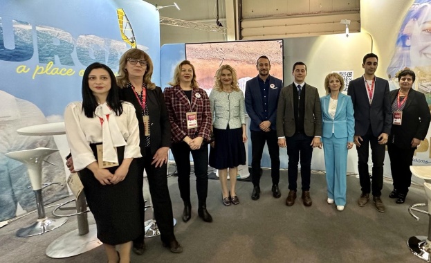 Курортите ни от Южното Черноморие с обща туристическа реклама