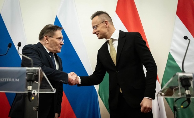 „Росатом“ и Унгария вървят с бързи темпове към първи бетон за АЕЦ „Пакш-2“