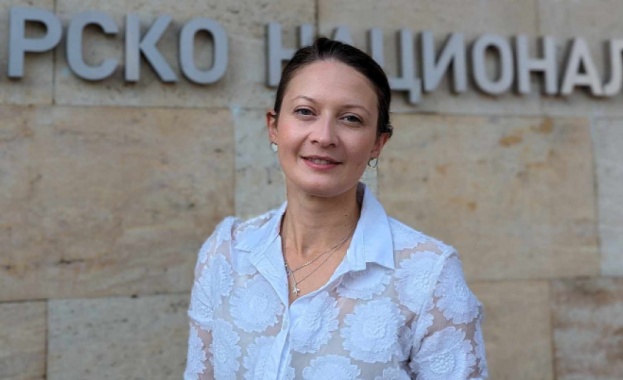 Цветелина Пенкова с ключова конференция в Брюксел Цветелина Пенкова с ключова конференция в Брюксел