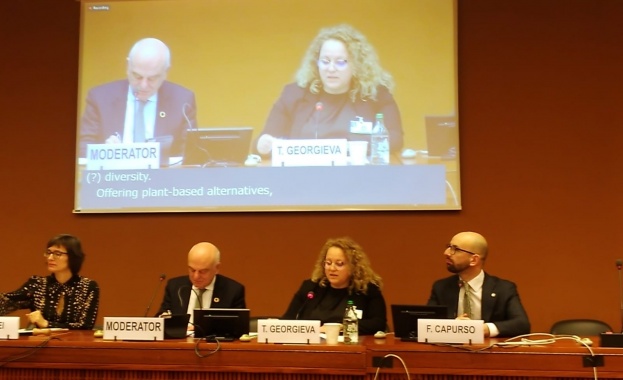 Постоянно повишаващите се изисквания към селскостопанското производство в допълнение с