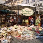 Четири великденски базара приветстват пролетта  във Виена 