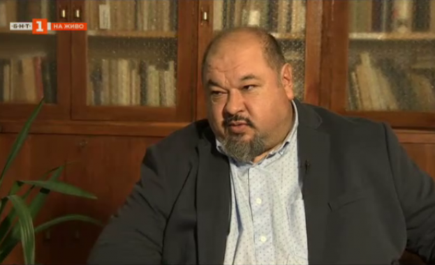 През по голямата си част от живота срещах Негово светейшество патриарх