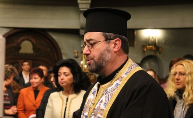 Негово Светейшество Българският патриарх Неофит е образът на феномена на