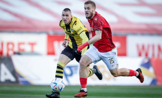 ЦСКА разби Ботев Пловдив за трета поредна победа в efbet Лига