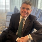 Паскал Донахю: Въвеждането на еврото ще отвори огромни възможности пред българската икономика