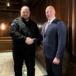 Желязков: Новата вълна от нападения на Русия спрямо Украйна поставя на дневен ред въпроса за засилване на натиска на международната общност