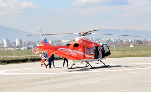 България Хели Мед Сървиз ЕАД вече има сертификат за авиационен