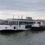 Първият круизен кораб за туристическия сезон акостира във Видин