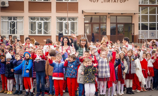 На Световния ден на числото Пи и патронен празник на