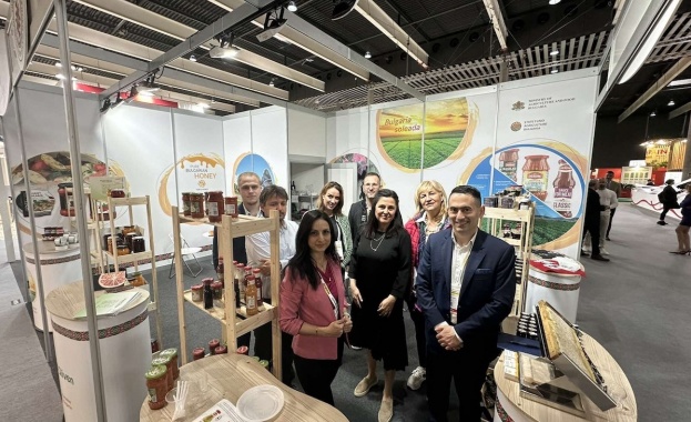 България с атрактивно представяне на ALIMENTARIA 2024 в Барселона, Испания