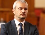 Костадин Костадинов: Искаме оставката на Росен Желязков