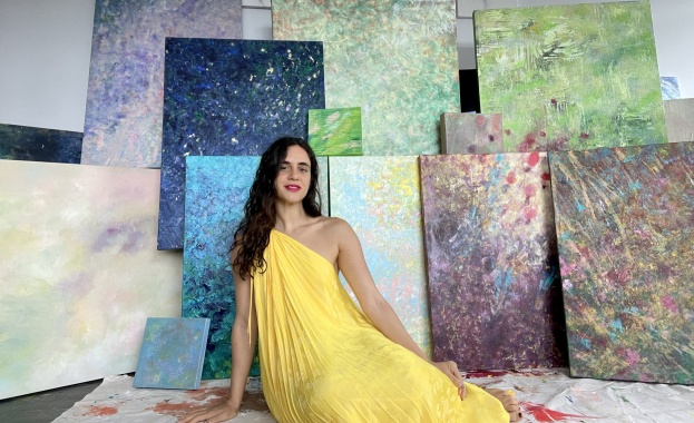 Изкуството като лек за душата след тежка диагноза